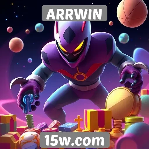 Novidades na plataforma de jogos ARRWIN