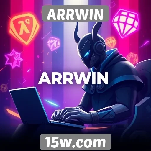 Plataforma ARRWIN se destaca pelos gráficos inovadores