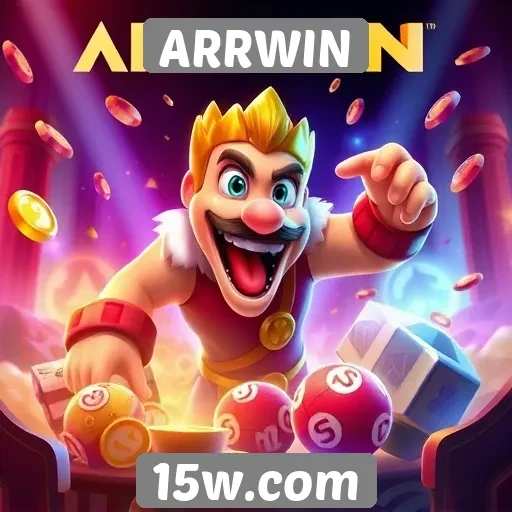 ARRWIN oferece novos jogos com atualizações frequentes