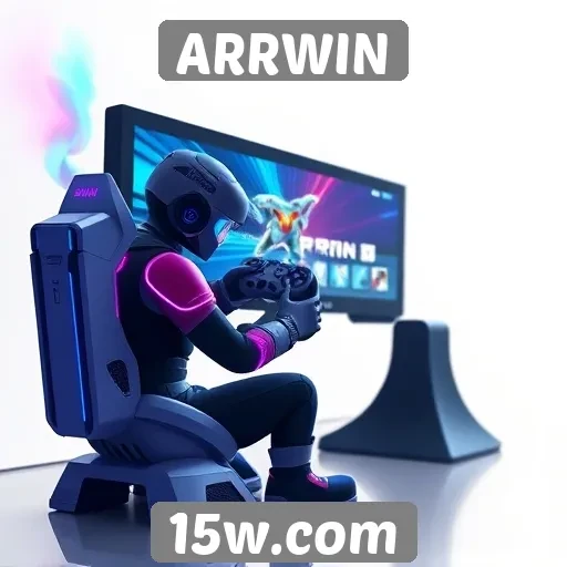 Explorando as características de design do ARRWIN