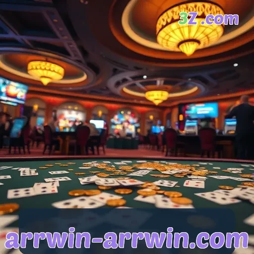 ARRWIN: Login Interativo Que Aumenta o Engajamento dos Jogadores