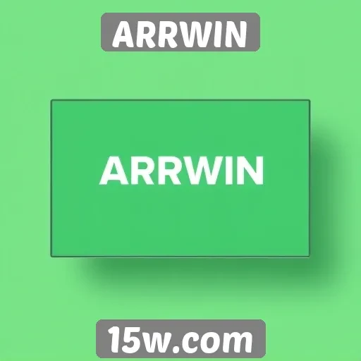 Novas funcionalidades em lançamento do site ARRWIN