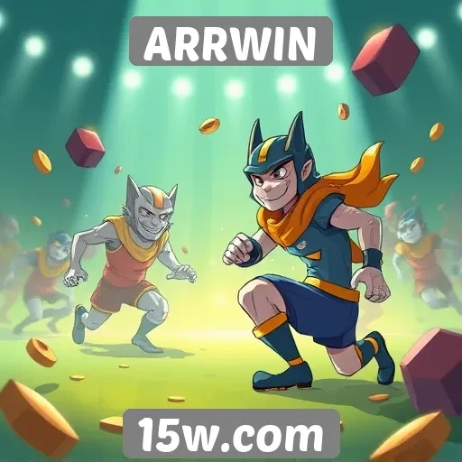 Novos recursos planejados para o ARRWIN