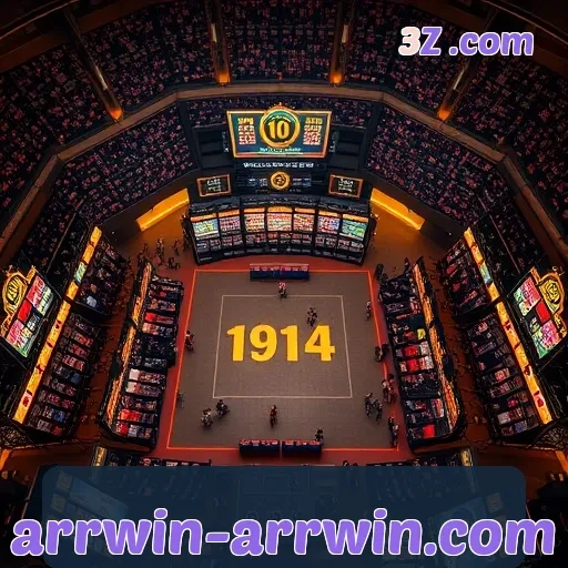 ARRWIN: A Revolução nos Jogos e Diversão na Sua Tela