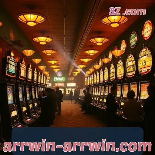 ARRWIN e Segurança: Protegendo seus Jogos com Inovação e Confiabilidade