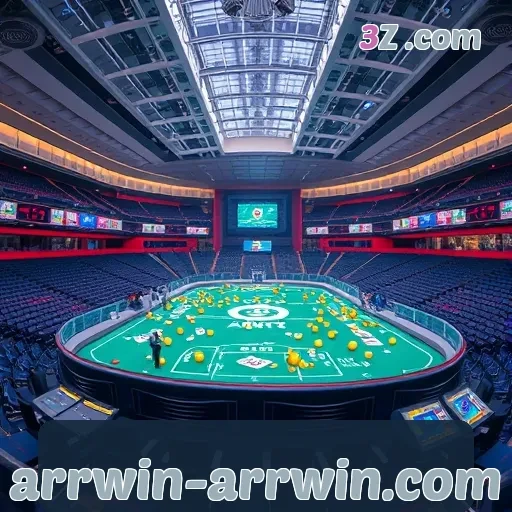 ARRWIN: A Verdadeira Experiência de Caça-Níqueis Aguarda por Você